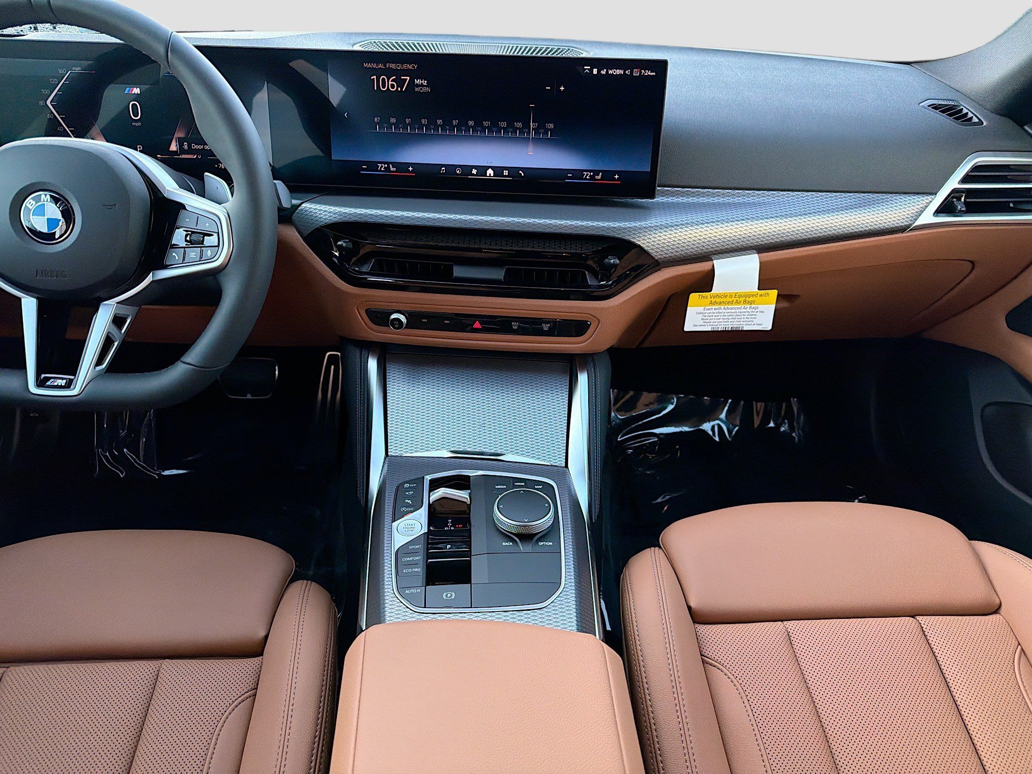 New 2026 BMW 430i w/ M Sport Package RWD image 18