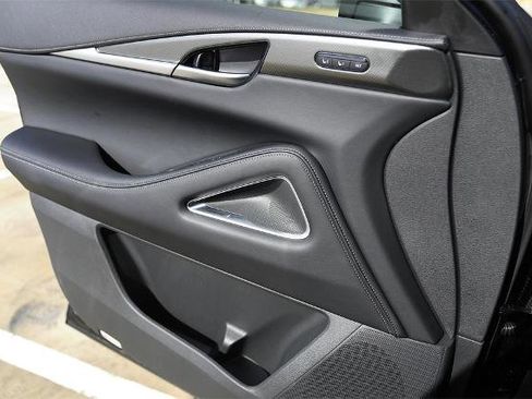 Certified 2025 INFINITI QX60 Luxe w/ Cargo Package image 23