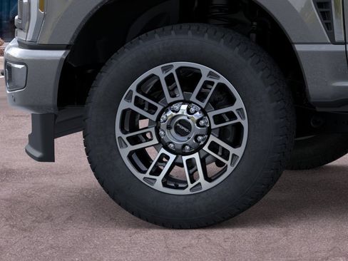 New 2026 Ford F250 Platinum w/ Platinum Plus Package AWD/4WD image 21