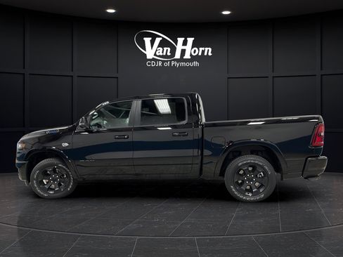 New 2026 RAM 1500 Big Horn AWD/4WD image 4