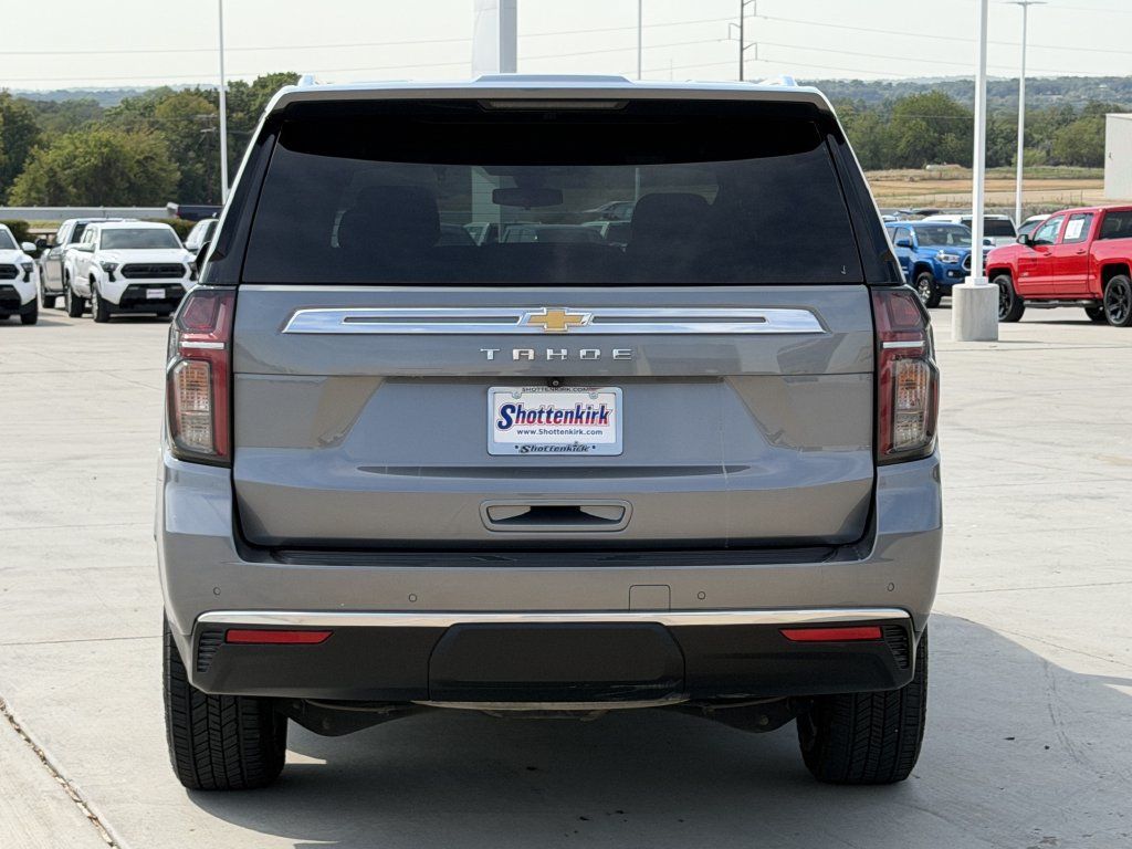 Used 2021 Chevrolet Tahoe LS w/ Driver Alert Package RWD image 5