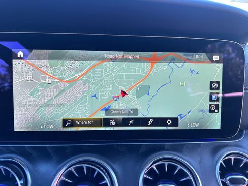 Certified 2023 Mercedes-Benz E 450 Cabriolet image 8