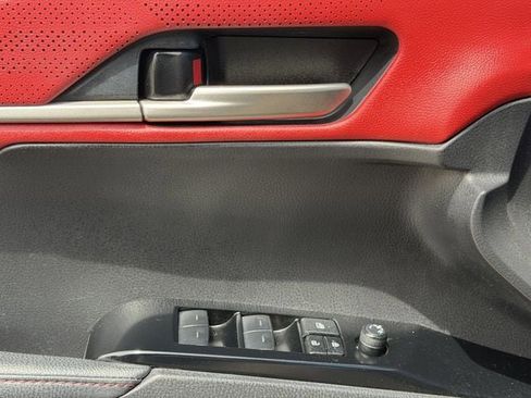 Used 2025 Toyota Camry XSE FWD image 24