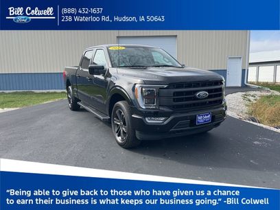 Used 2022 Ford F150 Lariat w/ Equipment Group 502A High