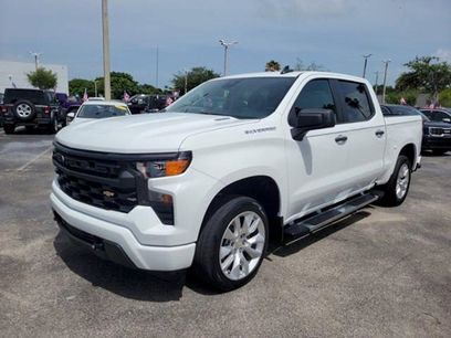 Used 2025 Chevrolet Silverado 1500 Custom