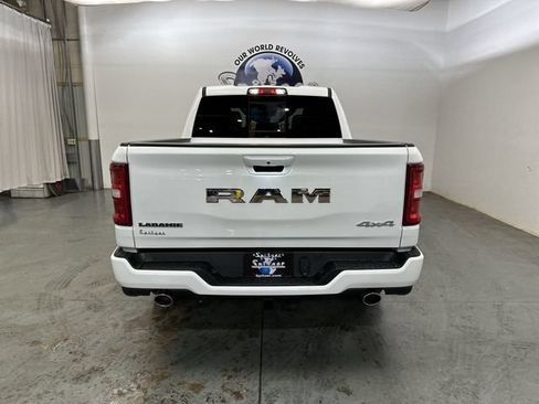 New 2026 RAM 1500 Laramie w/ Sport Appearance Package AWD/4WD image 8