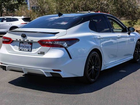Used 2023 Toyota Camry XSE image 20