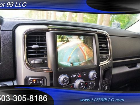 Used 2015 RAM 1500 Sport w/ Black Ram 1500 Sport Group RWD image 37