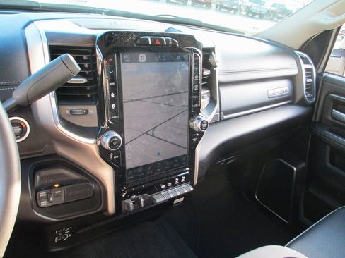 Used 2024 RAM 2500 Laramie w/ Protection Group image 29