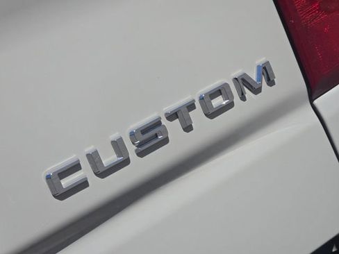 New 2026 Chevrolet Silverado 1500 Custom Trail Boss AWD/4WD image 7