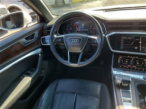 Used 2019 Audi A6 3.0T Premium w/ 20" Sport Package image 14