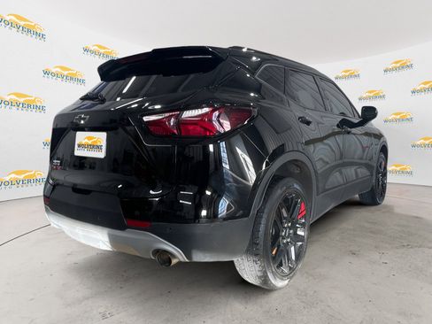 Used 2022 Chevrolet Blazer LT w/ Redline Edition image 5