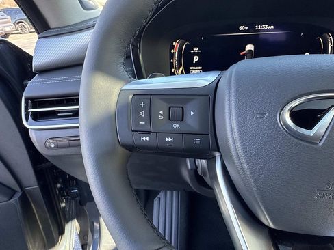 New 2026 INFINITI QX60 Luxe w/ Cargo Package image 10
