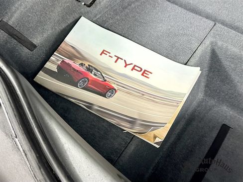 Used 2014 Jaguar F-TYPE S RWD image 43