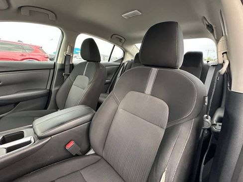 Used 2024 Nissan Sentra SV w/ All-Weather Package FWD image 23