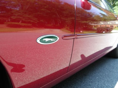Used 1997 Jaguar XK8 Coupe RWD image 45