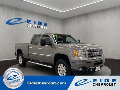 Used 2013 GMC Sierra 2500 Denali