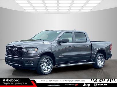 New 2026 RAM 1500 Big Horn