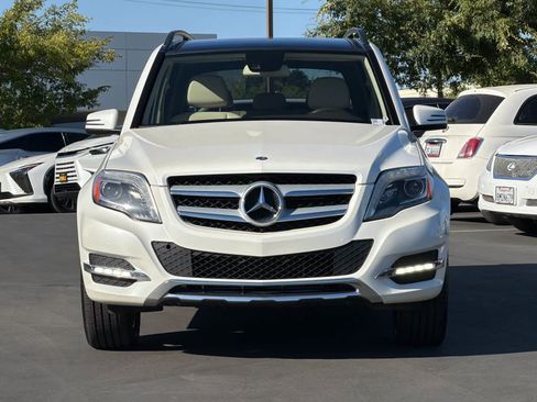 Used 2014 Mercedes-Benz GLK 350 4MATIC image 10