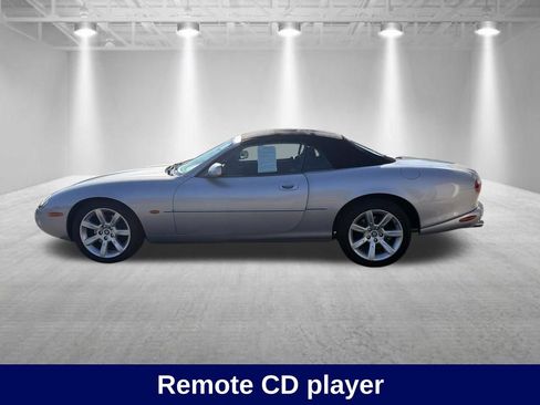 Used 2003 Jaguar XK8 Convertible RWD image 4