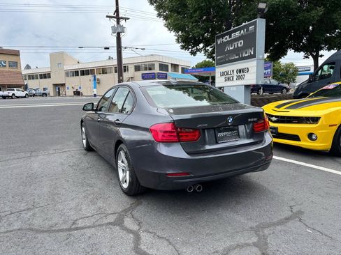 Used 2014 BMW 328i xDrive Sedan AWD/4WD image 3