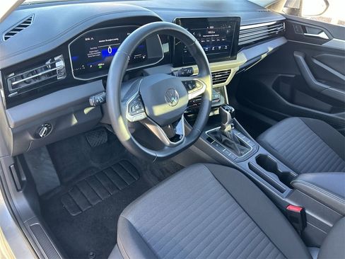 Certified 2025 Volkswagen Jetta S image 15