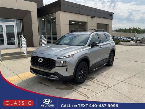 Used 2023 Hyundai Santa Fe XRT AWD/4WD image 1