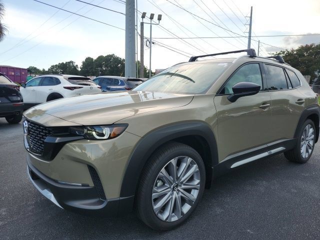 New 2026 MAZDA CX-50 2.5 Turbo w/ Accent Package AWD/4WD image 7