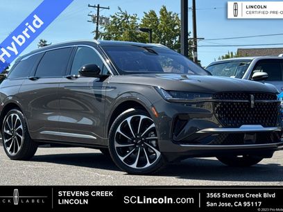 Certified 2024 Lincoln Nautilus Black Label