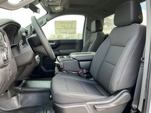 New 2025 GMC Sierra 1500 Pro w/ Pro Value Package AWD/4WD image 4