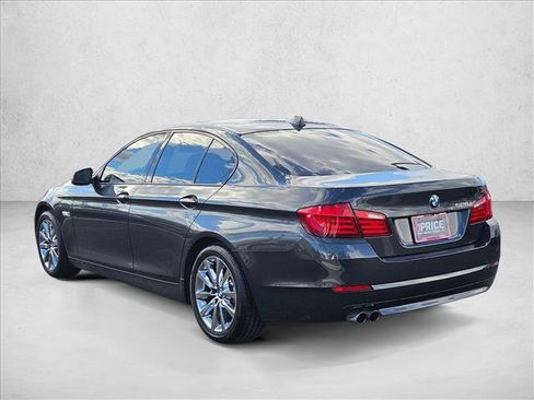 Used 2011 BMW 528i Sedan image 7