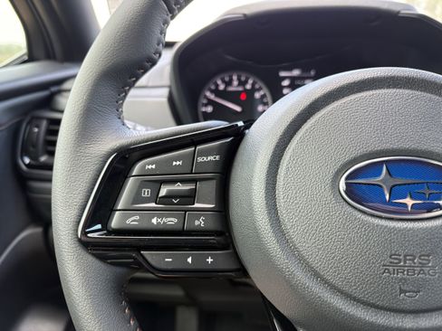 New 2026 Subaru Forester Sport AWD/4WD image 15