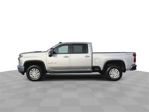 Certified 2023 Chevrolet Silverado 2500 LT w/ All Star Edition image 5