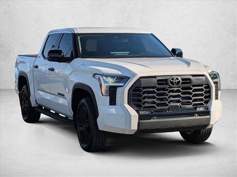 Used 2024 Toyota Tundra Limited w/ TRD Off-Road Package image 3