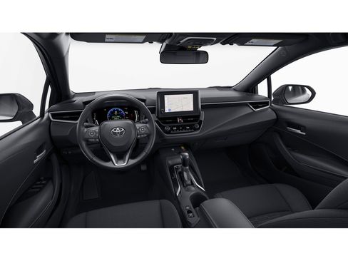 New 2027 Toyota Corolla SE w/ SE Premium Package FWD image 5