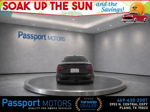 Used 2023 Audi A3 2.0T Premium Plus w/ Premium Plus Package FWD image 5