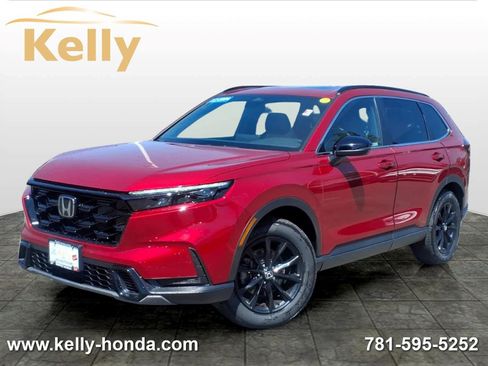 Certified 2024 Honda CR-V Sport image 1