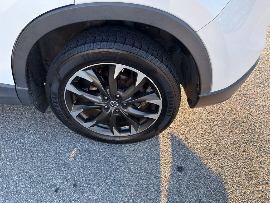 Used 2016 MAZDA CX-5 Grand Touring AWD/4WD image 8
