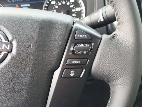 New 2026 Nissan Frontier SV image 13