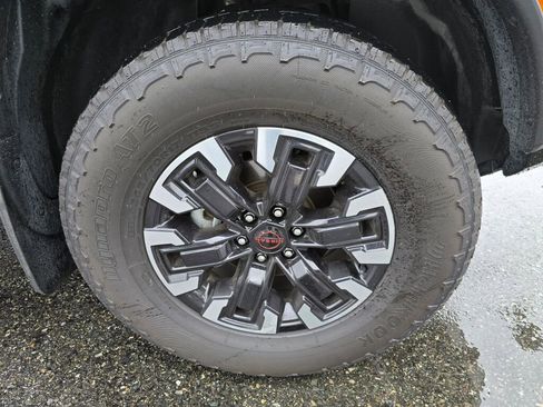 Used 2023 Nissan Frontier PRO-4X w/ Tow Package image 9