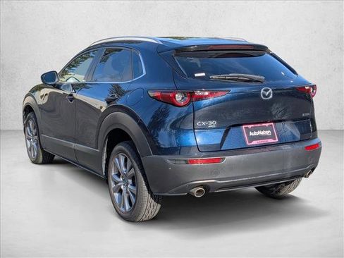 Used 2022 MAZDA CX-30 AWD 2.5 S w/ Select Package image 8