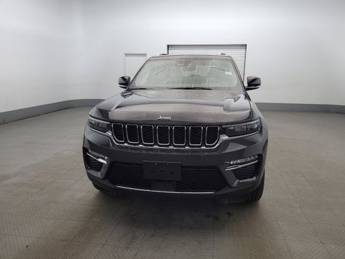 Used 2022 Jeep Grand Cherokee Limited 4xe image 15