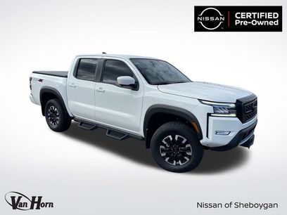 Certified 2023 Nissan Frontier PRO-4X w/ Pro Convenience Package