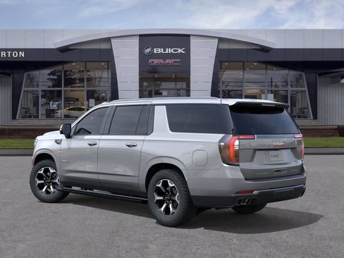 New 2026 GMC Yukon XL AT4 w/ AT4 Premium Plus Package image 3