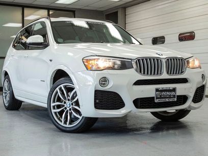 Used 2015 BMW X3 xDrive28i