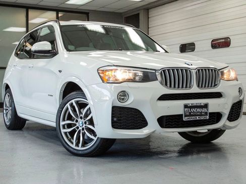 Used 2015 BMW X3 xDrive28i image 1