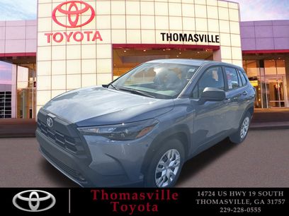 New 2026 Toyota Corolla Cross L