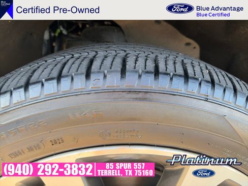 Certified 2021 Ford Expedition King Ranch w/ Cargo Package RWD image 11