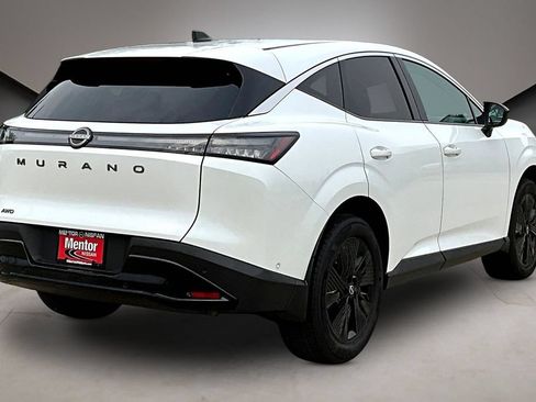 Certified 2025 Nissan Murano SV AWD/4WD image 6