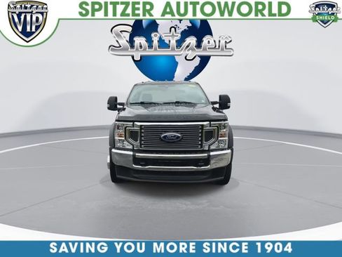Used 2020 Ford F450 XL w/ STX Appearance Package image 3